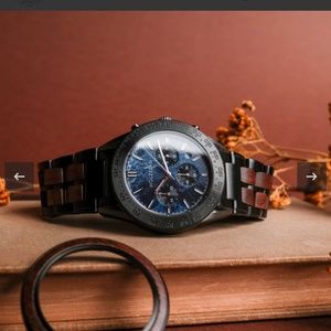 Mens Holzkern Watch